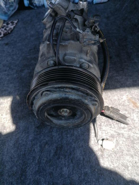 Компресор за климатик бмв х1
