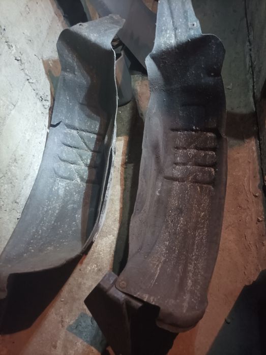 Пежо 407 COUPE Предни калници, предни подкалници, врати и капаци     з