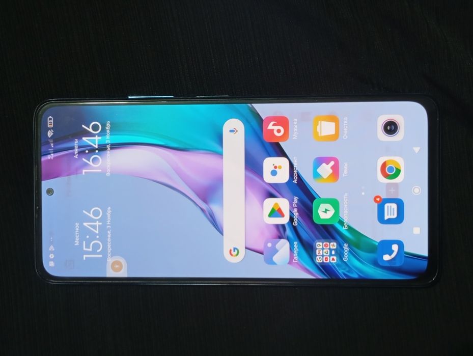 Redmi not 10 pro 256 гб