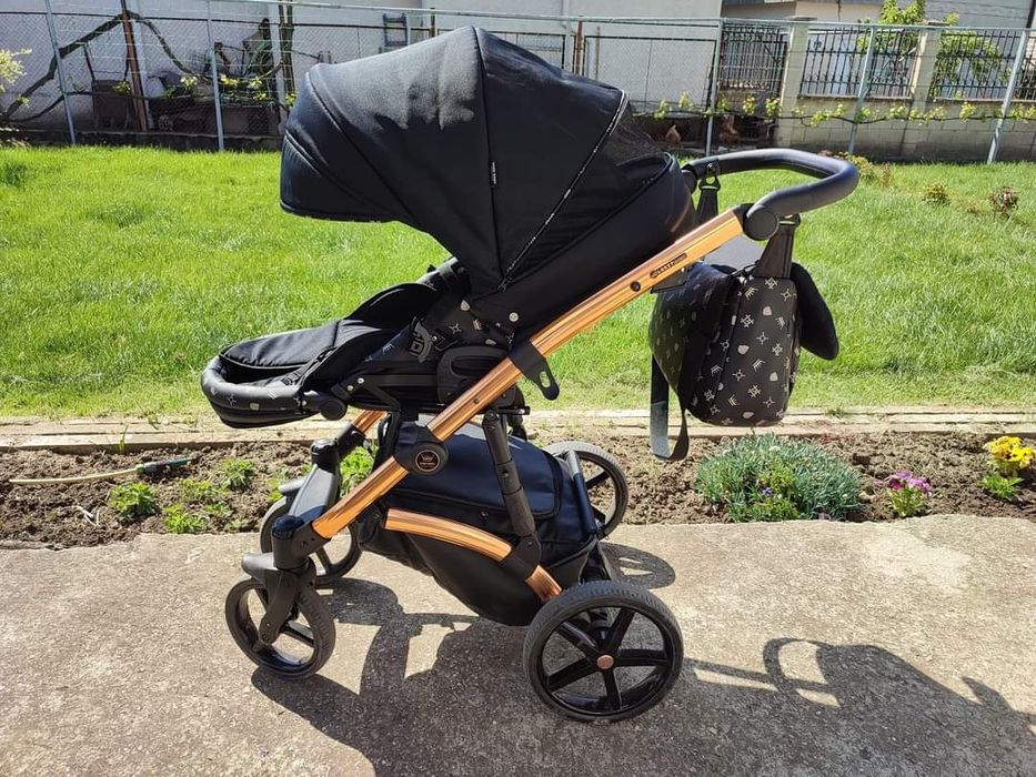 Бебешка количка tako imperial