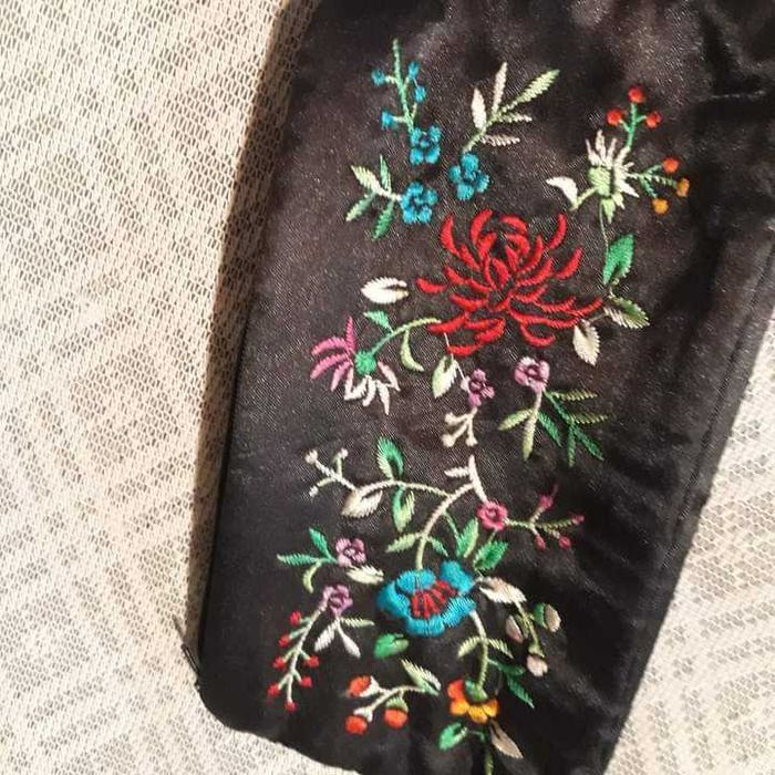 Портмоне/Несесер -коприна