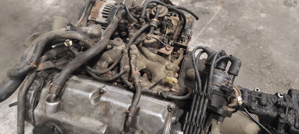 Продам двигатель дамас