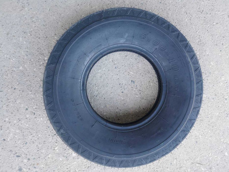 Нови гуми Billas 5,00-10 BL-37 PR8