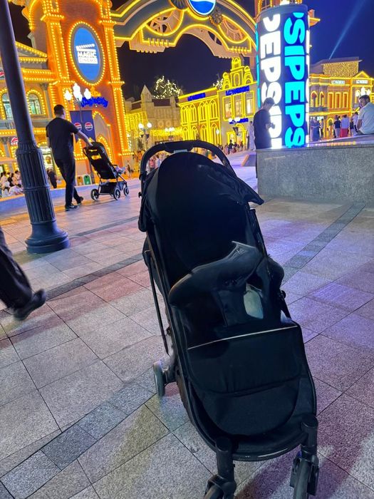 Детская коляска  лёгкий