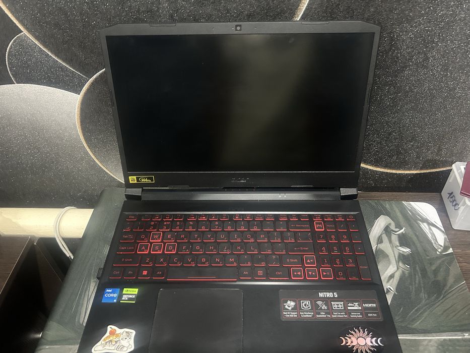 Продам Игровой ноутбук Acer nitro 5