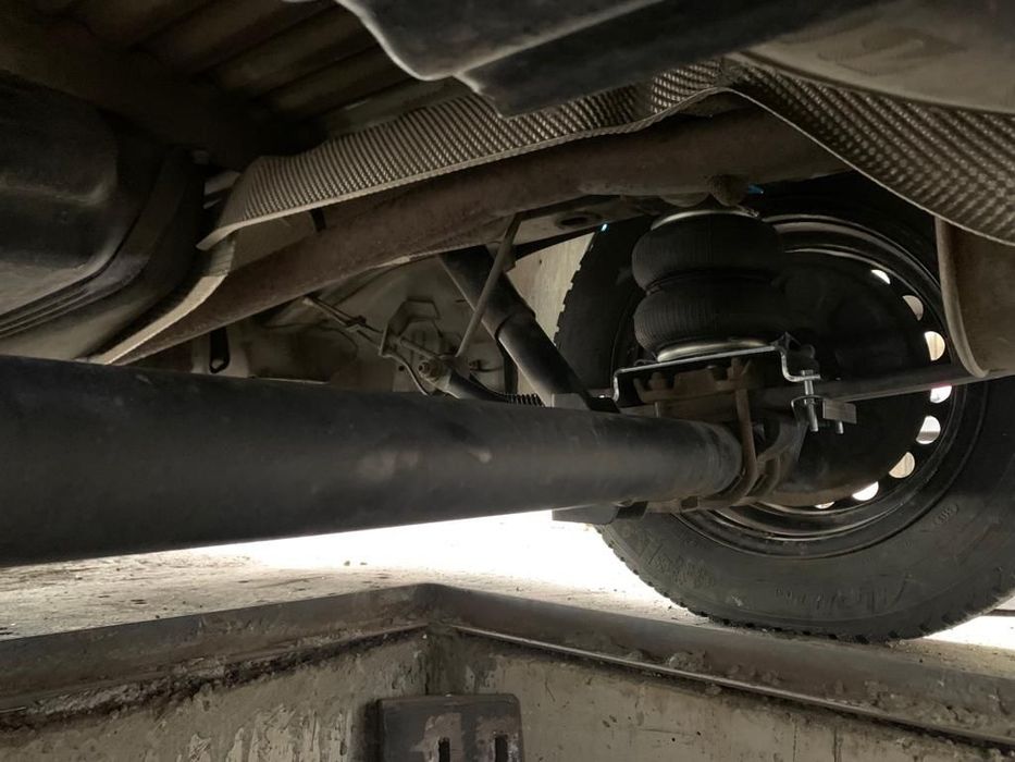 Kit Perne de Aer VW Caddy Made Germany de Greutate Livrare Gratis