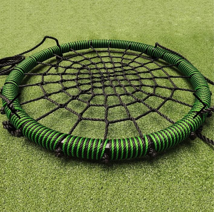 Качели-гнездо сетка