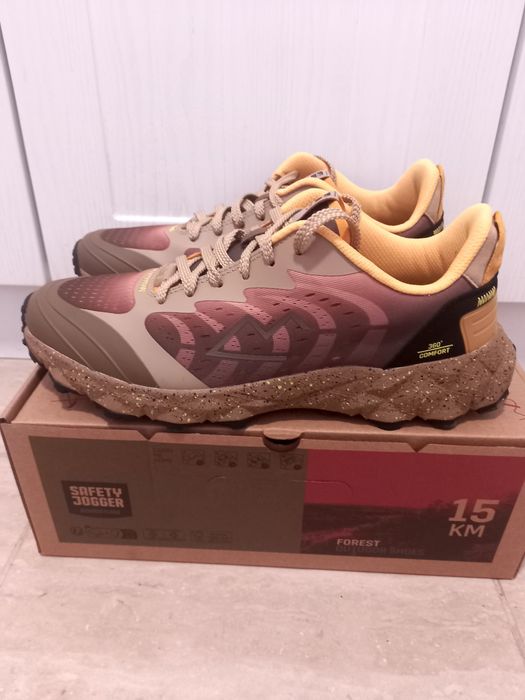 Мъжки маратонки Safety jogger adventure