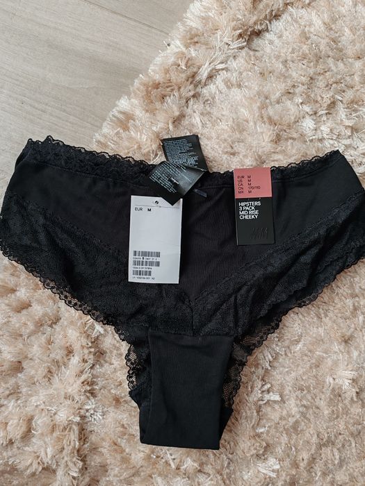 Chiloți de dama H&m noi