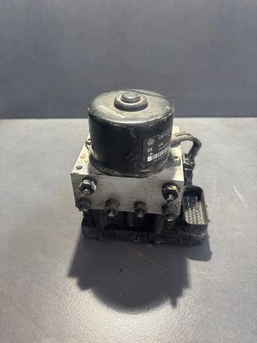 Pompa ABS 6X0 907 379 B Volkswagen VW Polo 1999 1.0 MT (50 hp)