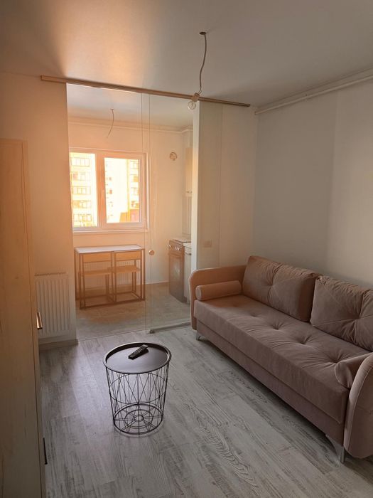 Studio complet mobilat + LOC DE PARCARE inclus | Militari Residence |