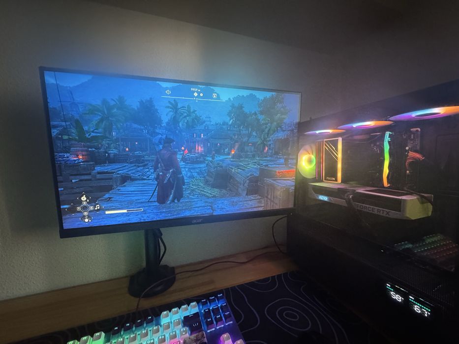 RTX 4060ti Aero