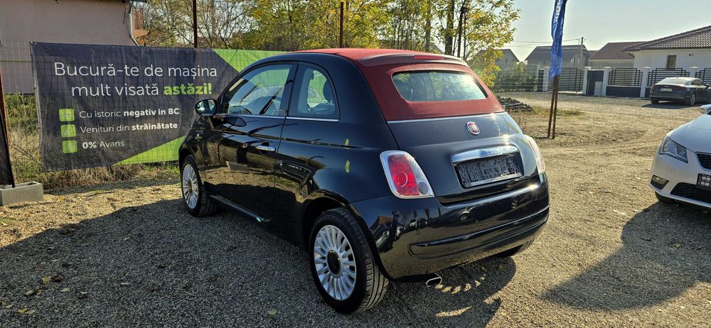 FIAT 500 2011 — imagine 3