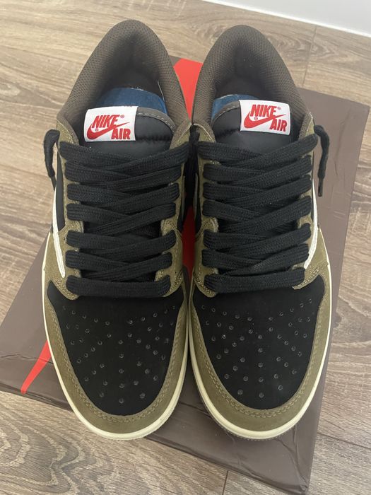 Кроссовки air jordan 1