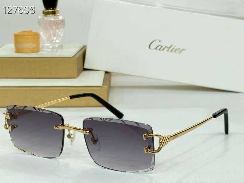 Слънчеви очила Cartier CT0620