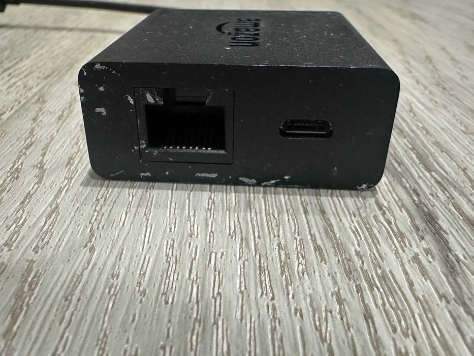 Amazon Fire Stick Ethernet Adapter Amazon Fire Box