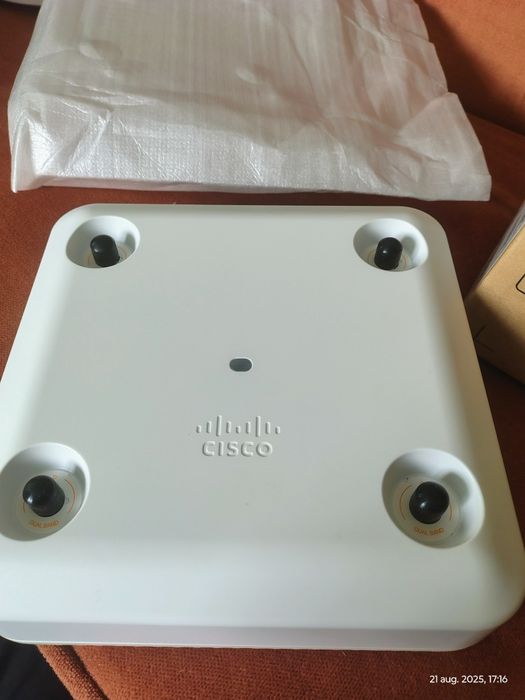 Cisco acces point router