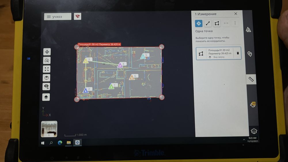 3d Лазерное сканирование услуги