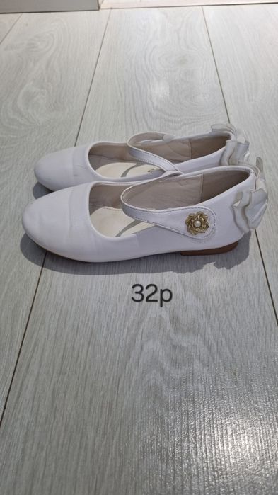 Туфли на девочку