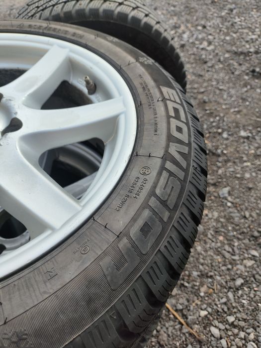 Продам диски с резинами