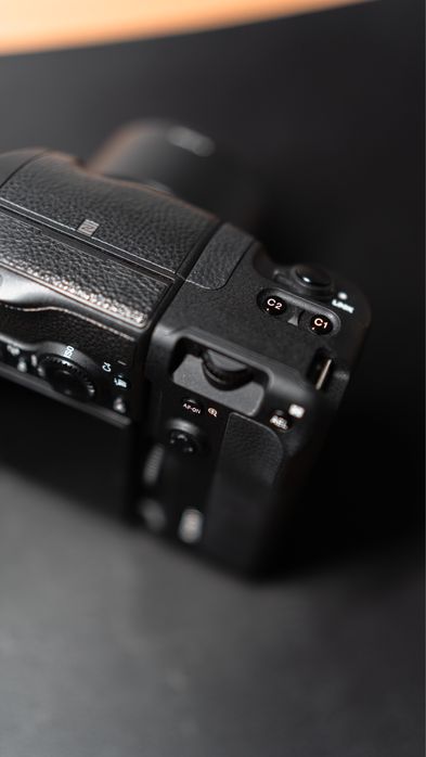 Grip Sony VG-C3EM pentru A7III/A7RIII/A9