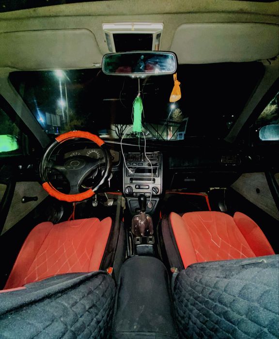 Карина е 1,6 механика