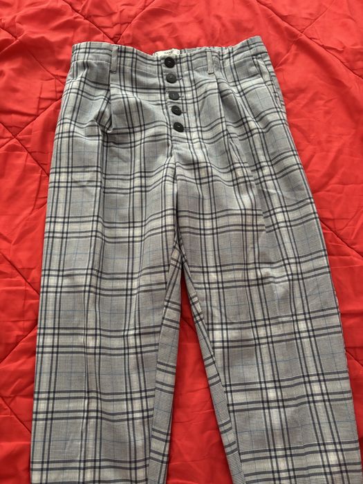 Pantaloni Mango marime M