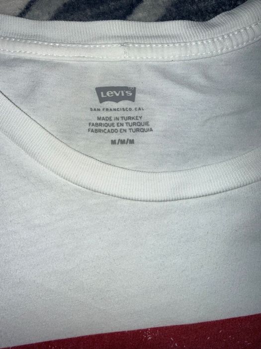 tricou levi’s, barbati