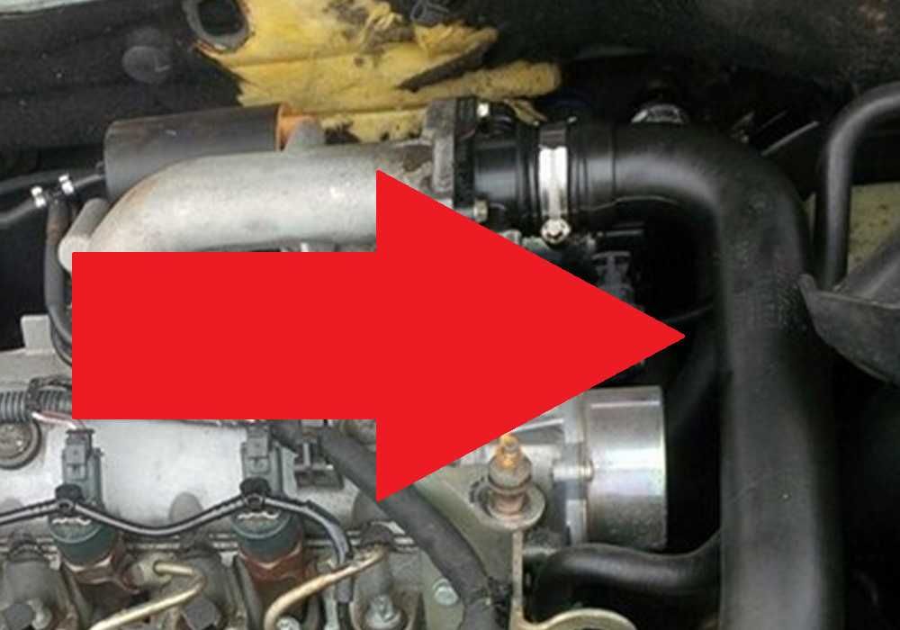 Kit Reparatie Furtun Turbo Intercooler EGR Renault Laguna 2 1.9 DCI