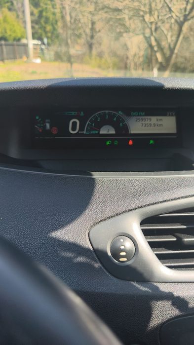 Renault Megane-Scenic III, 2011