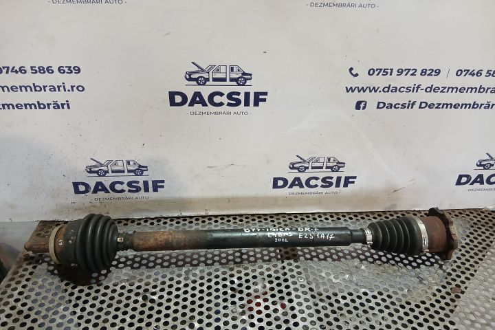 Planetara fata dreapta 1.4 BMS 1.4 BMS Seat Ibiza a 4-a generatie 6J