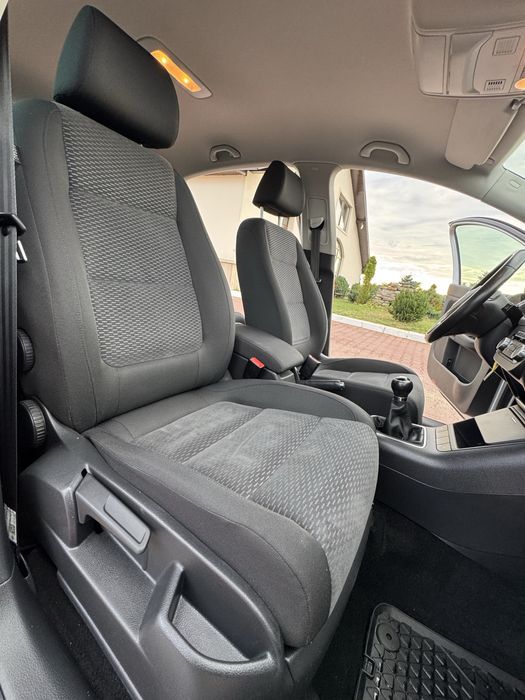 VOLKSWAGEN Golf Plus 2010 — imagine 5