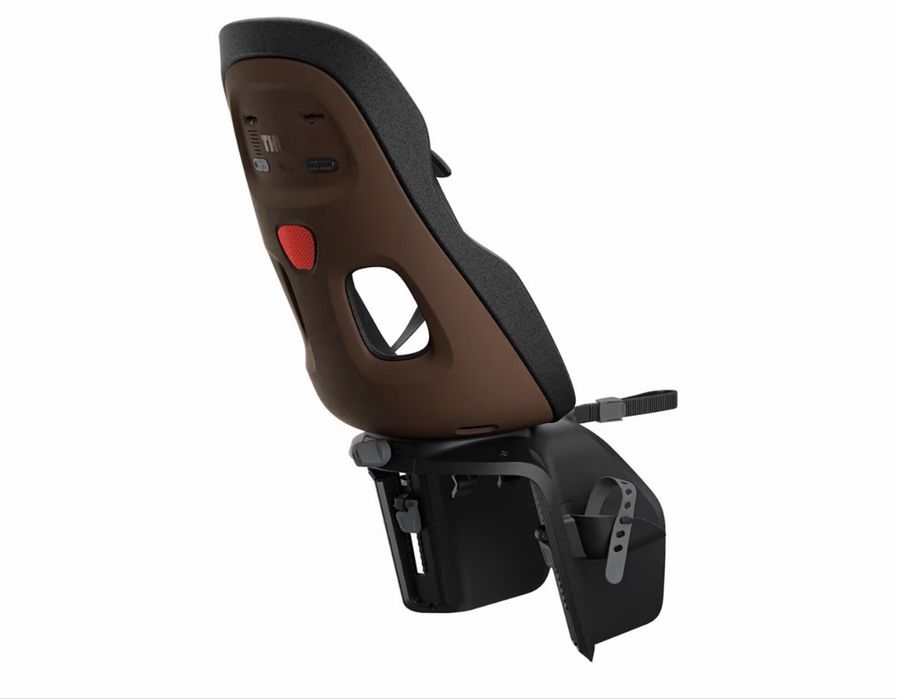 Thule Yepp Nexxt 2 maxi, детска столче за колело