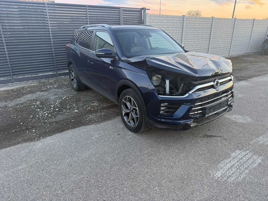 SSANGYONG Korando 2022 — imagine 3
