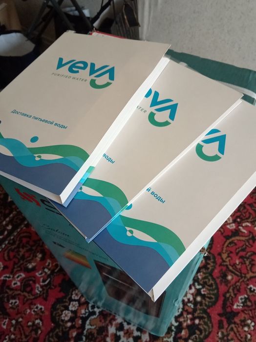 Ishlatilmagan yangi holatda