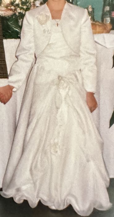 Сватбена рокля за шаферка