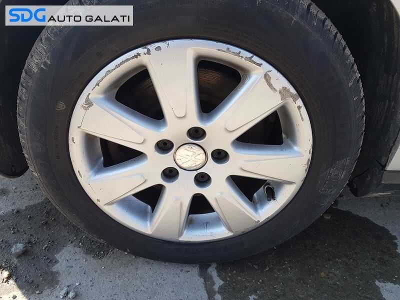 Set 4 Jante Roti Aliaj 5x112 215 55 16 R16 VW Passat B5.5 2001 - 2005 id2028