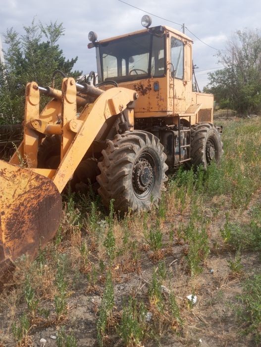Продам погрузчик ТО18 анкадор