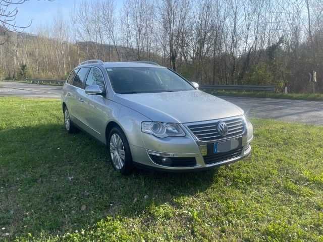 VW Passat 6  2.0TDI 140к.с. На Части!!!