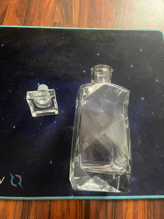 sticla din cristal vitrometan Medias