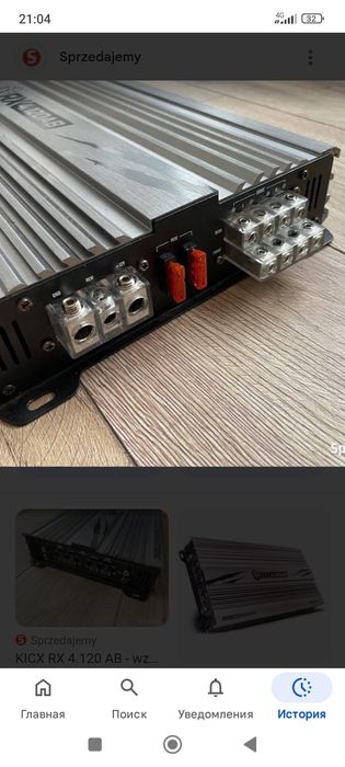 Tayor avto zvuk sotiladi