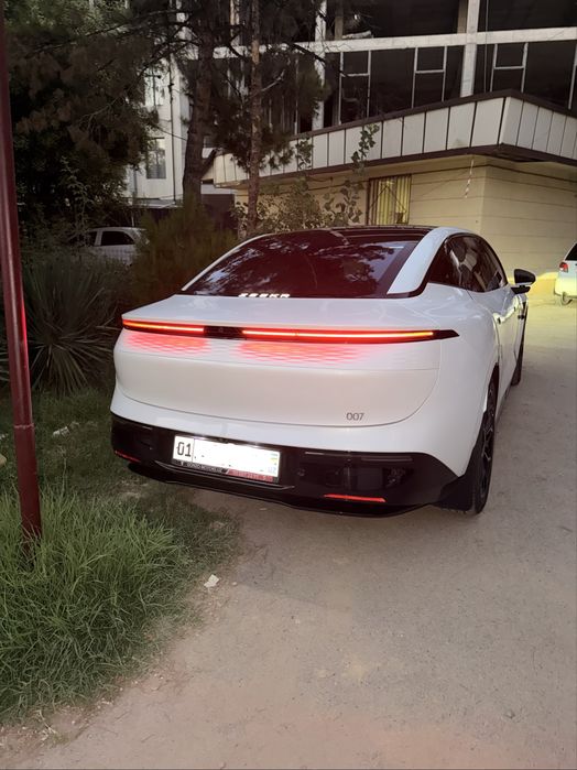 Zeekr 007, 2024, 2 ta Mator Sotiladi Srochni!