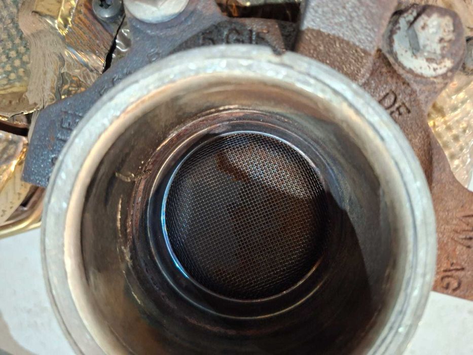 VW  PASSAT B8 Filtru de particule /DPF cod  03N131656E