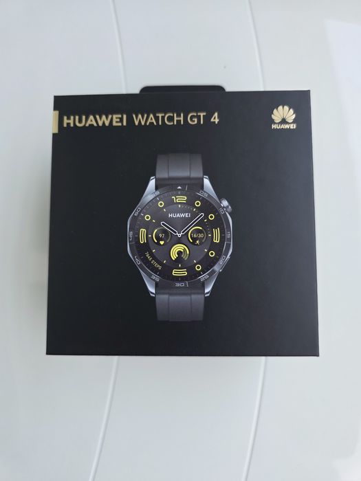 Huawei Watch GT 4  46mm.