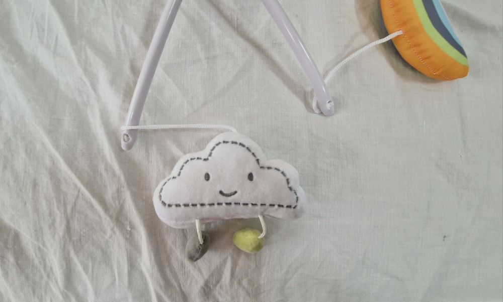 Въртележка за кошара