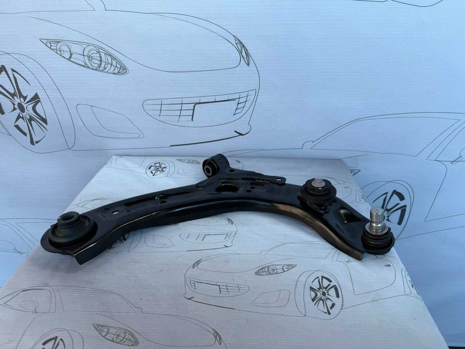 Brat Suspensie Stanga Fata Mazda CX-3 2016 / 2015-2021 Cod OEM D10E-34-300 (4C1)