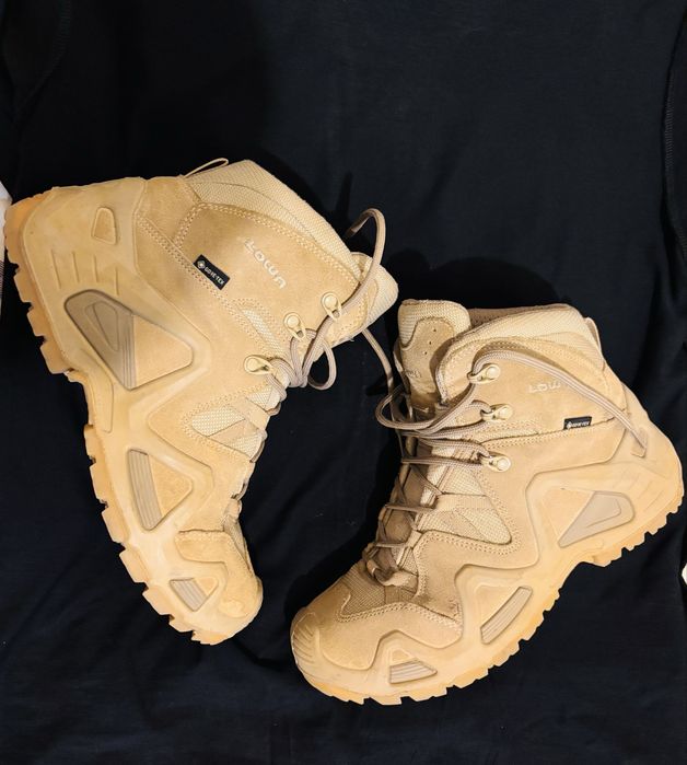 Ghete Zephyr GTX Mid T