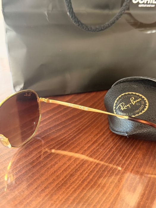 Слънчеви очила Ray Ban 2 чифта