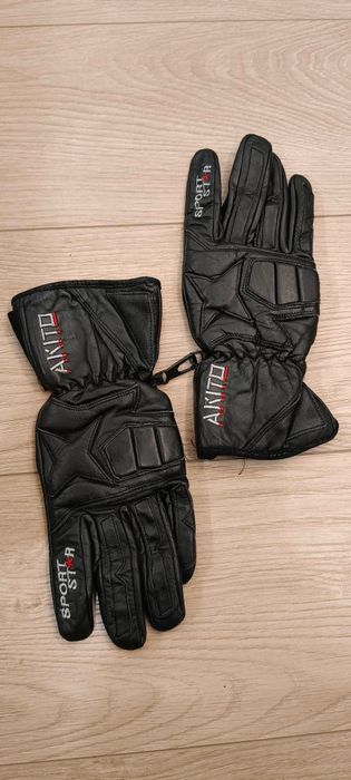 Мото ръкавици колани якета