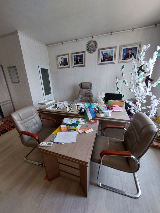 Ofis mebellari sotiladi
